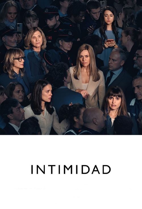 Intimacy dizi afişi