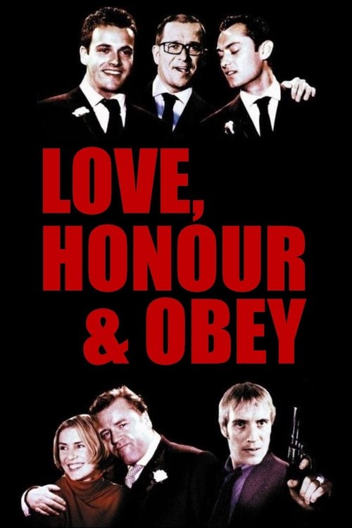 Love, Honour and Obey film afişi