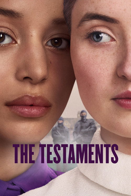 The Testaments dizi afişi