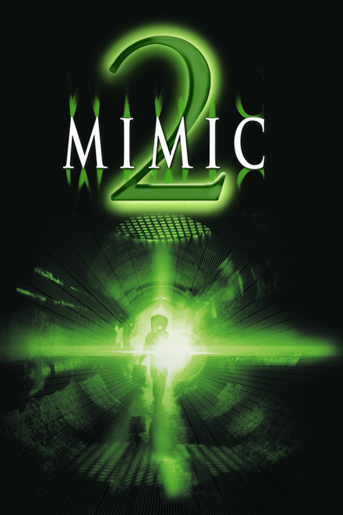 Mimic 2 film afişi