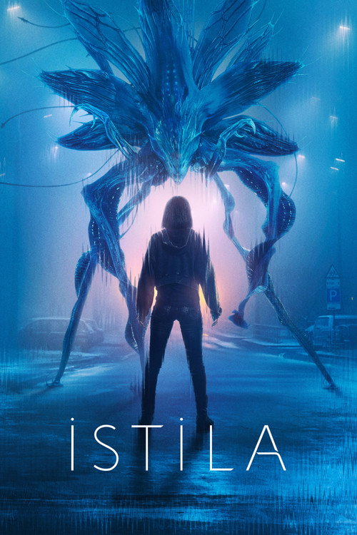 Invasion dizi afişi