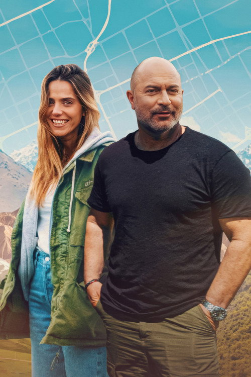 Off Road dizi afişi