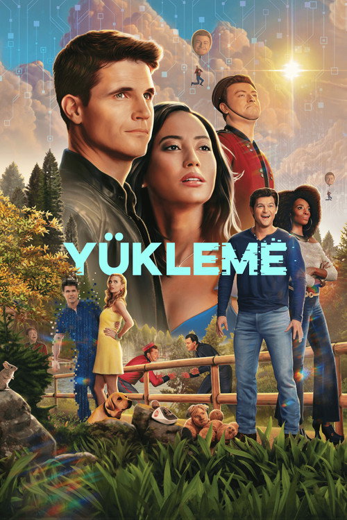 Yükleme dizi afişi