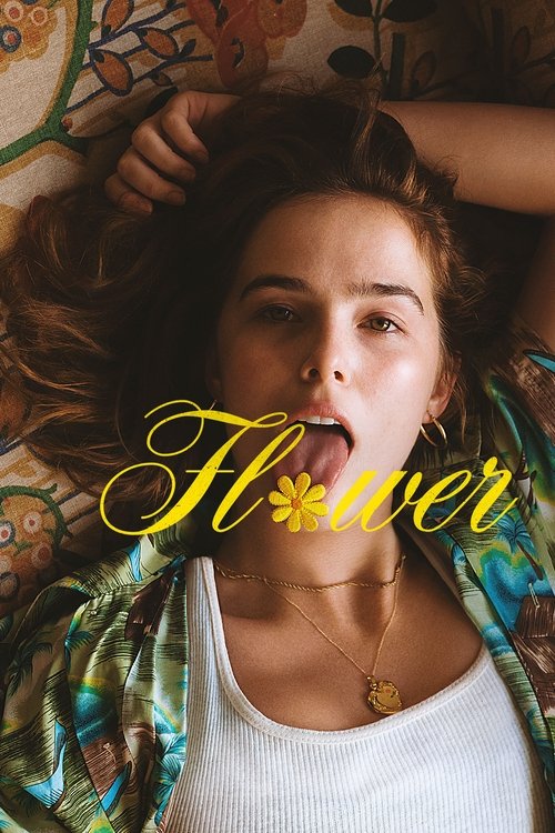 Flower film afişi