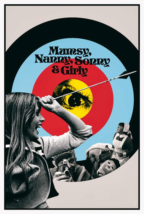 Mumsy, Nanny, Sonny & Girly film afişi