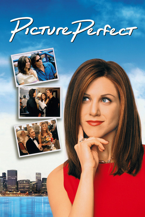 Picture Perfect film afişi
