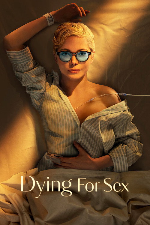 Dying for Sex dizi afişi