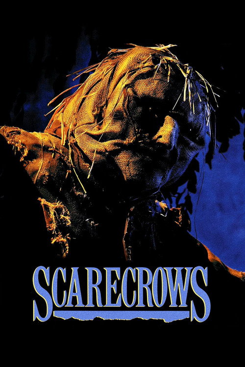 Scarecrows film afişi