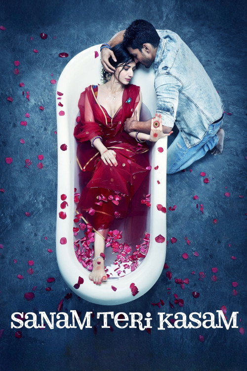 Sanam Teri Kasam film afişi