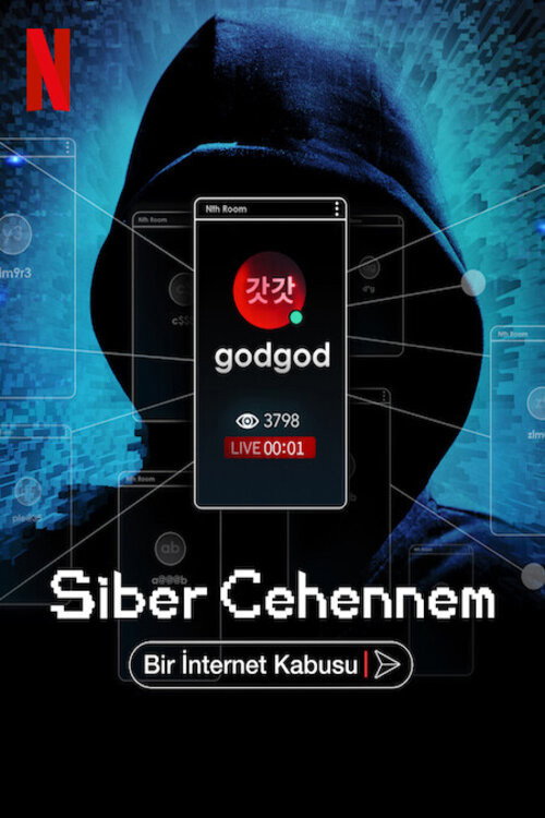 Cyber Hell: Exposing an Internet Horror film afişi