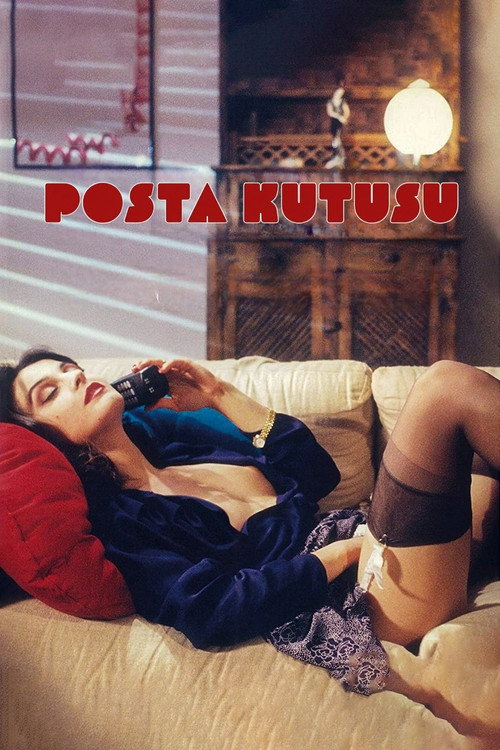 P.O. Box Tinto Brass film afişi