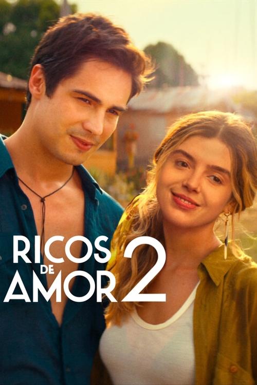 Rich in Love 2 film afişi