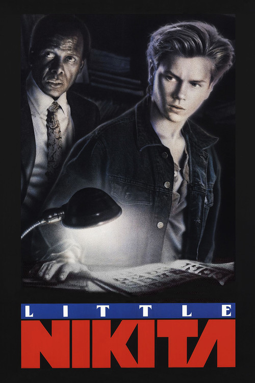 Little Nikita film afişi