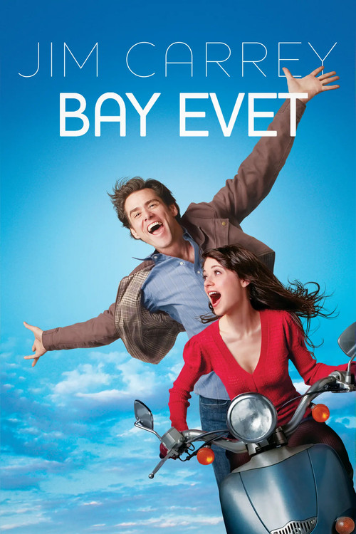 Yes Man film afişi