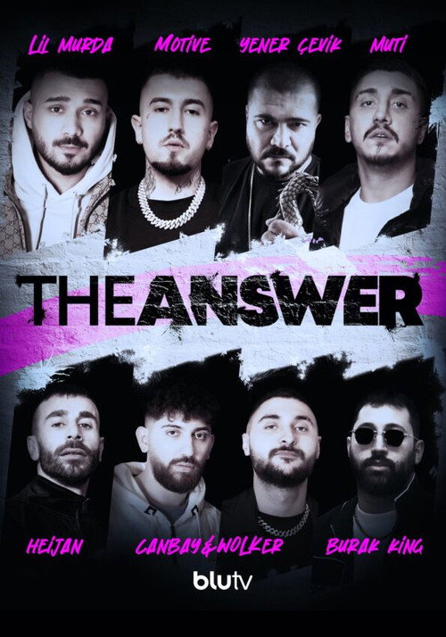 The Answer dizi afişi