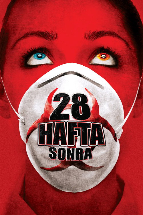 28 Weeks Later film afişi