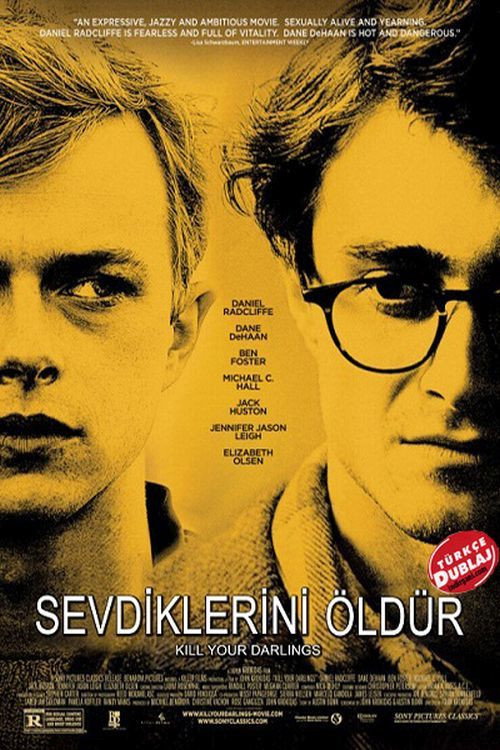 Sevdiklerini Öldür film afişi