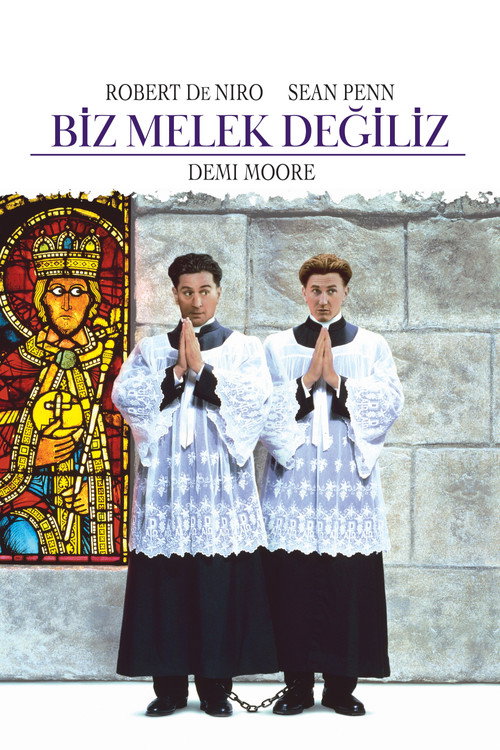 We're No Angels film afişi