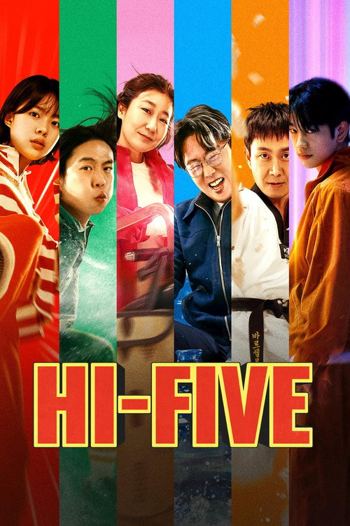Hi-Five film afişi