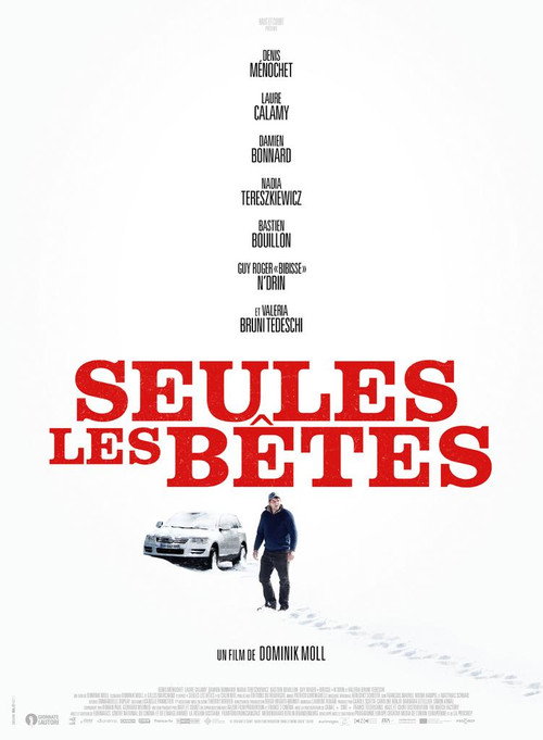 Seules les Bêtes film afişi