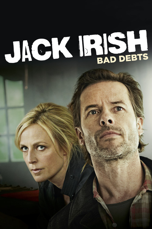 Jack Irish: Bad Debts film afişi