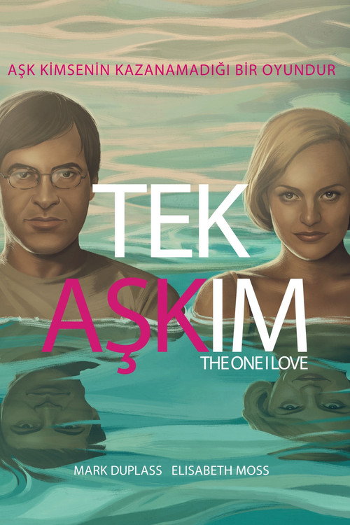 The One I Love film afişi