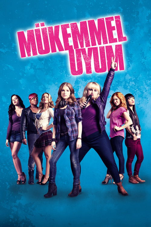 Pitch Perfect film afişi