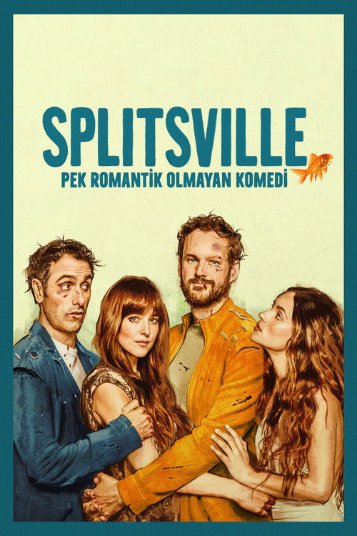 Splitsville film afişi