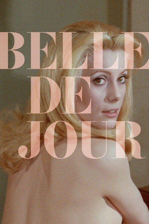 Belle de jour film afişi