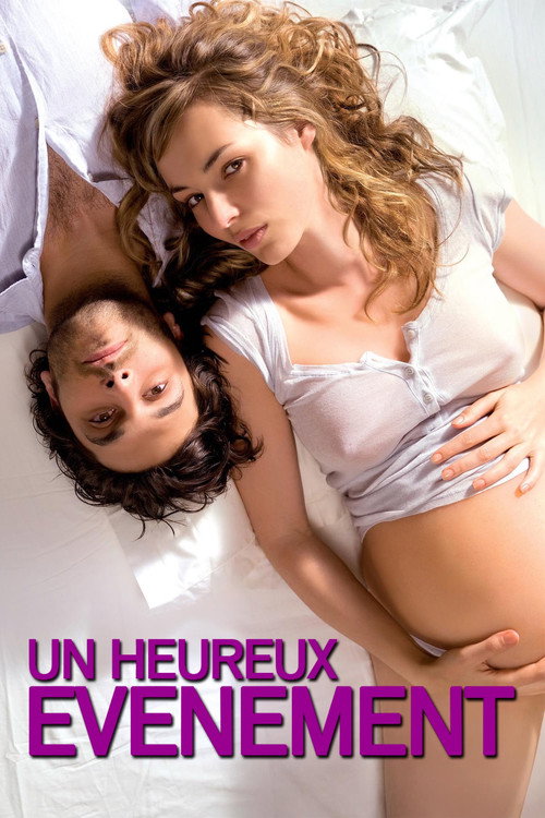 Un heureux événement film afişi