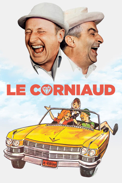 Le Corniaud film afişi