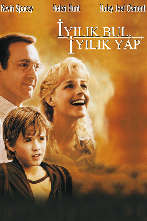 Pay It Forward film afişi