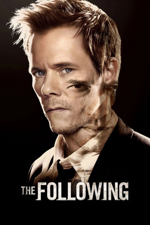The Following dizi afişi