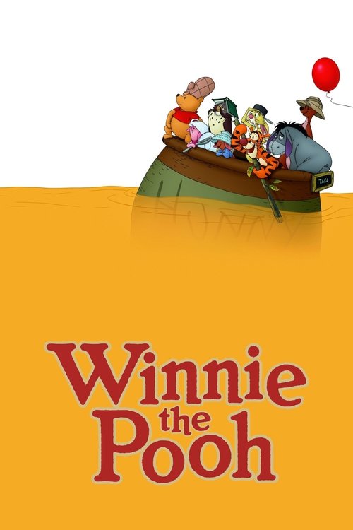 Winnie the Pooh film afişi