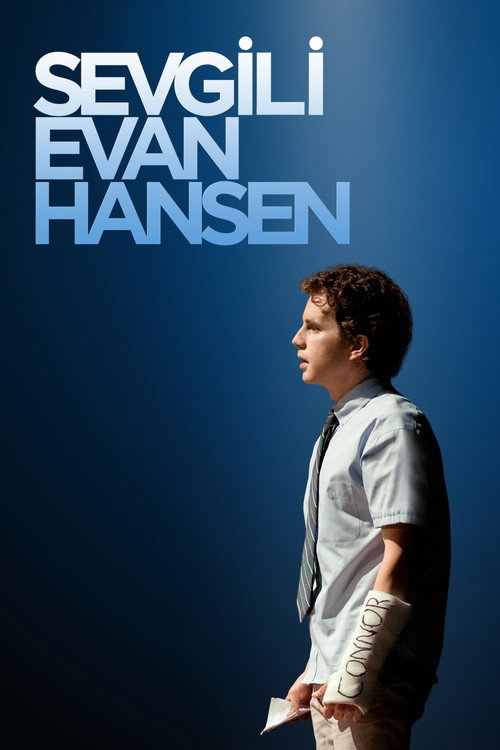 Dear Evan Hansen film afişi