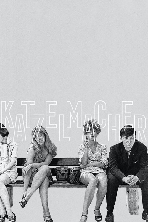 Katzelmacher film afişi