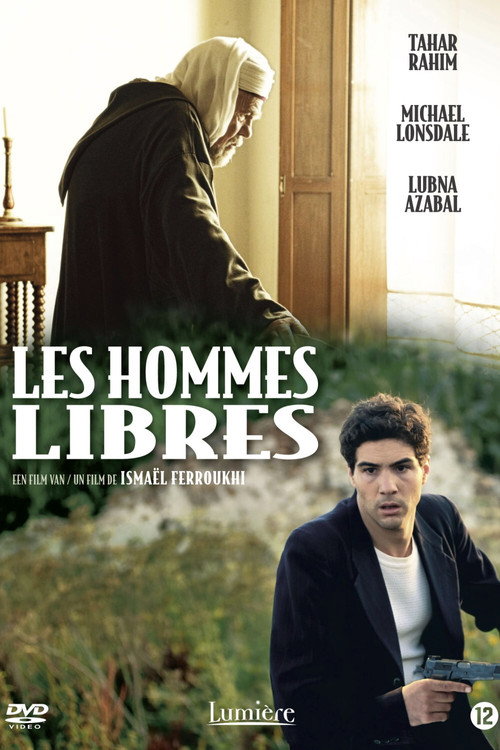 Les hommes libres film afişi