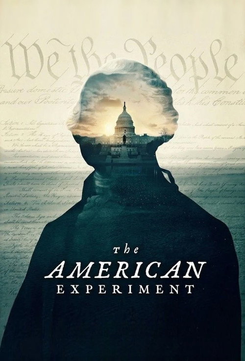 The American Experiment dizi afişi