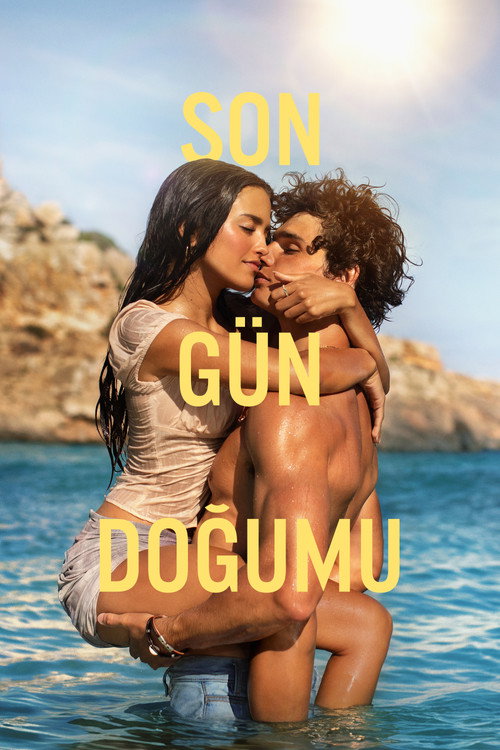 The Last Sunrise film afişi