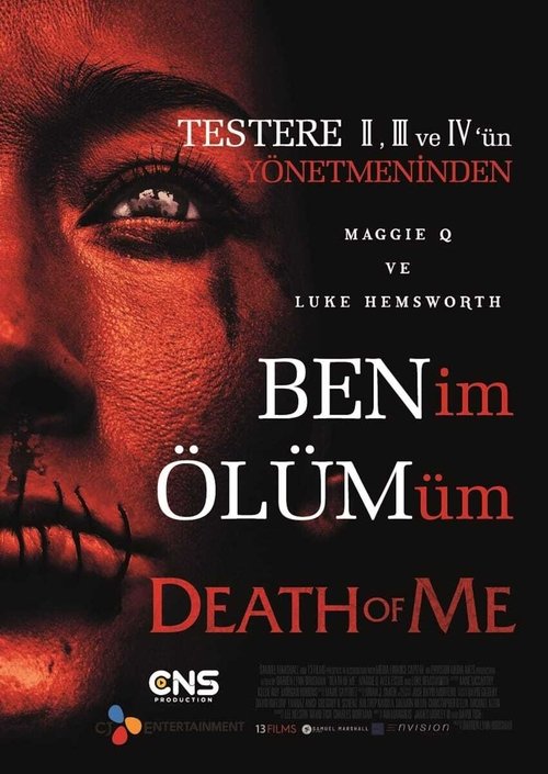 Benim Ölümüm film afişi