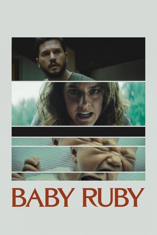 Baby Ruby film afişi
