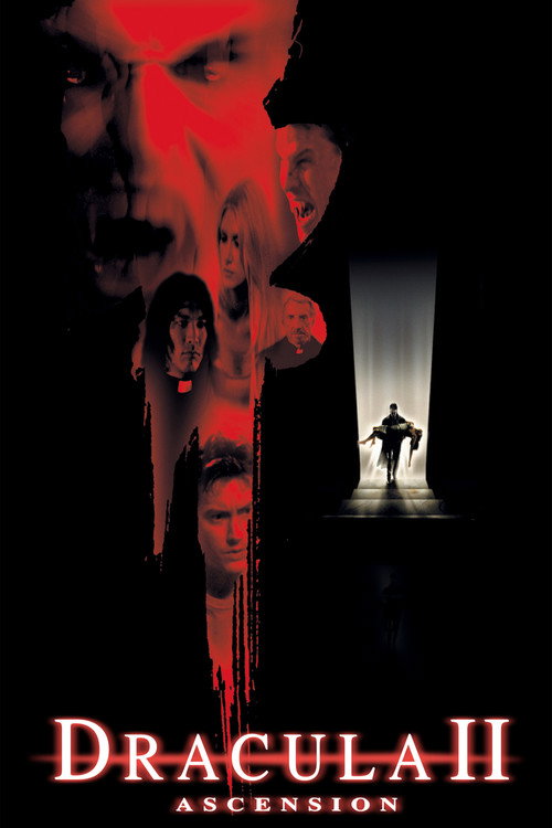 Dracula II: Ascension film afişi