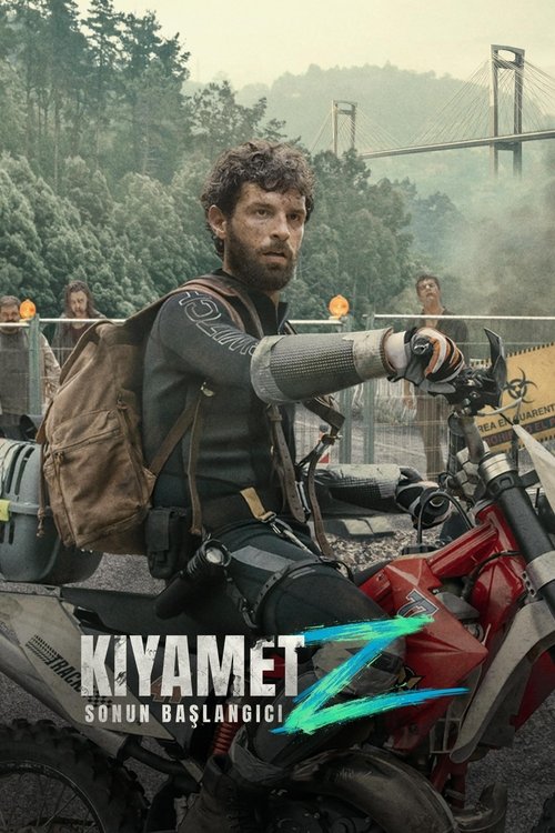 Apocalypse Z: The Beginning of the End film afişi
