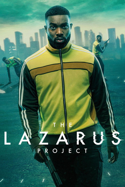 The Lazarus Project dizi afişi
