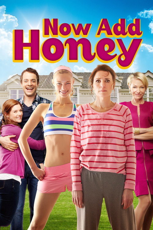 Now Add Honey film afişi