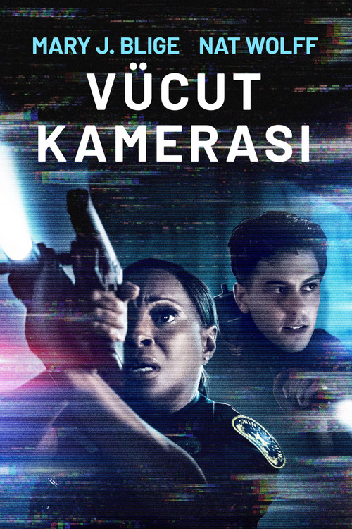Body Cam film afişi