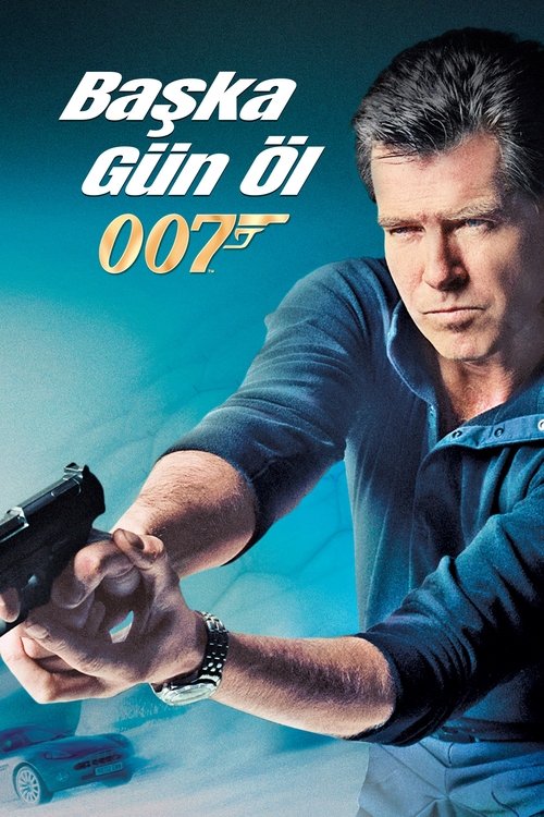 Die Another Day film afişi