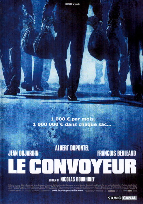 Le Convoyeur film afişi