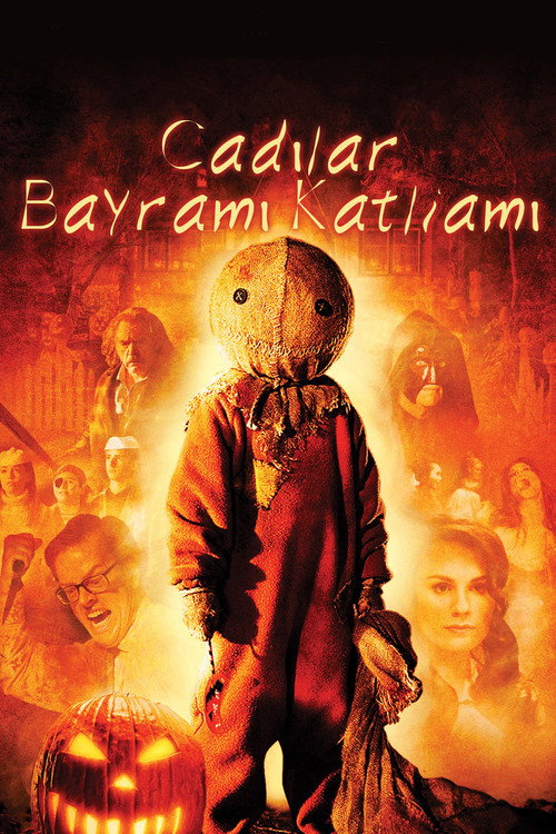 Trick 'r Treat film afişi
