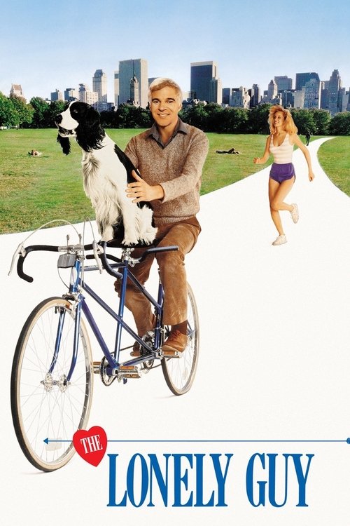 The Lonely Guy film afişi